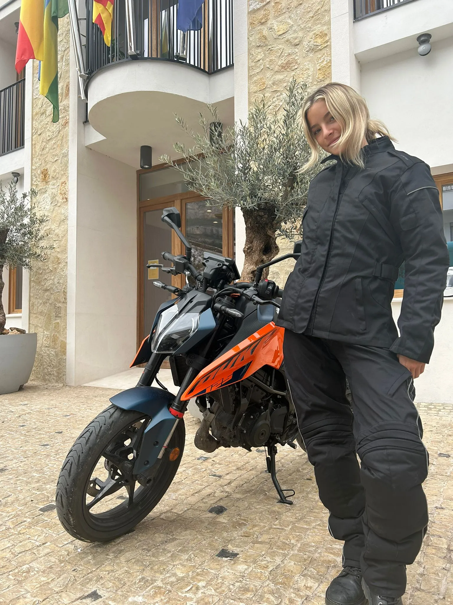toro biker motorcycle tours nicole cortes