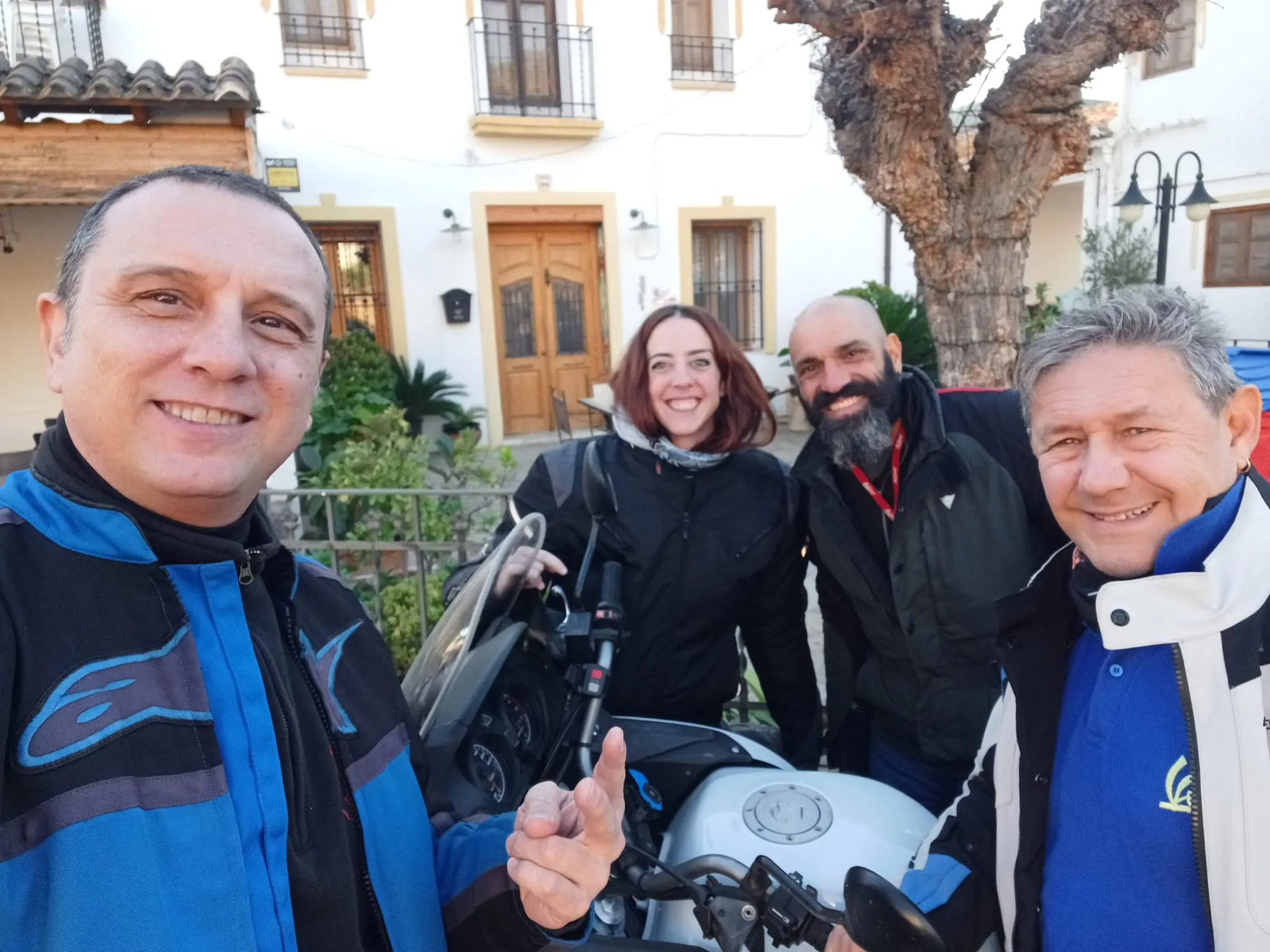 toro biker motorcycle tours spain friends
