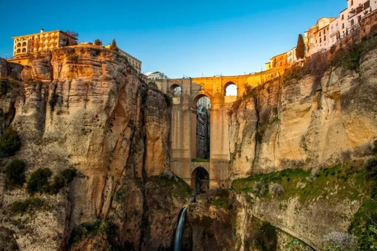 Motorcycle tours Spain Andalusia