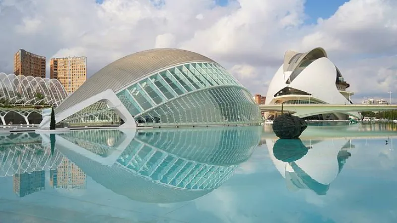 What to see in Valencia