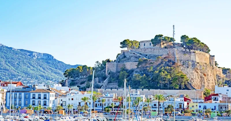 3-Day Coastal Motorcycle Tour: From Valencia to Denia