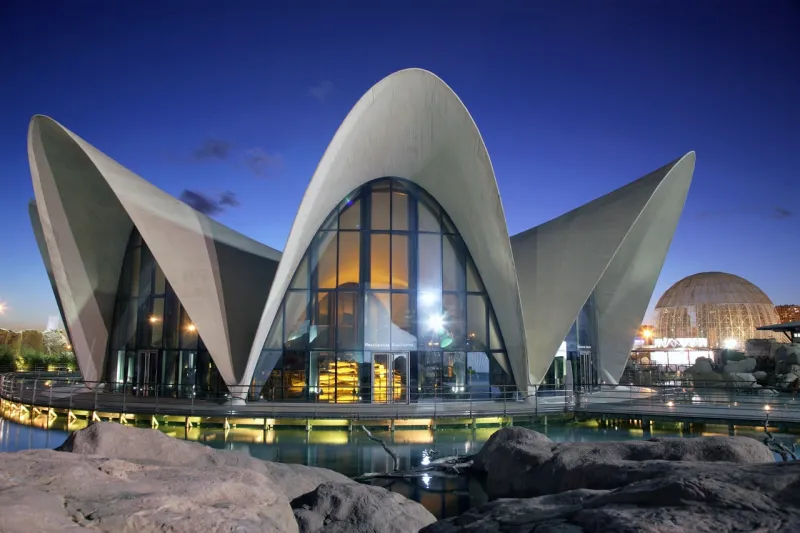Imagen del tour 7 Days on a Spectacular Route through Valencia – A Journey of Light, Curves & Mediterranean Culture