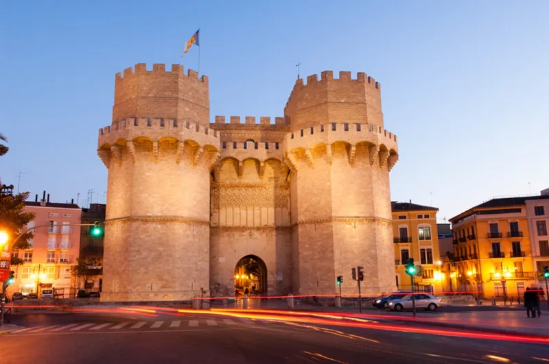 Imagen del tour 7 Days on a Spectacular Route through Valencia – A Journey of Light, Curves & Mediterranean Culture