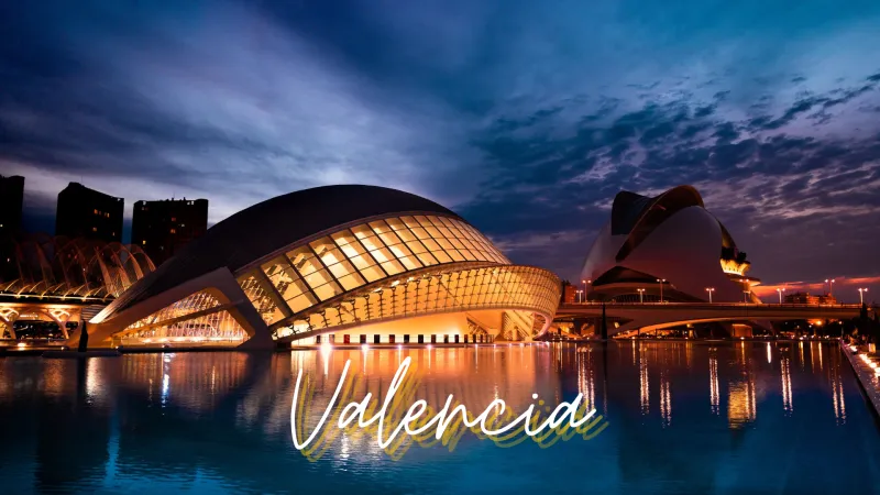 Imagen del tour 7 Days on a Spectacular Route through Valencia – A Journey of Light, Curves & Mediterranean Culture