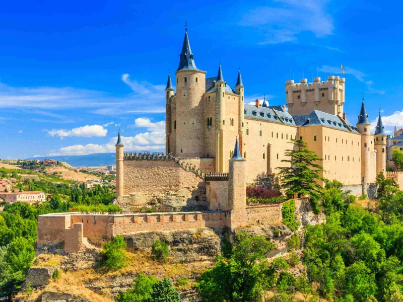 Imagen del tour 9-Day Motorcycle Tour: Legendary Castles