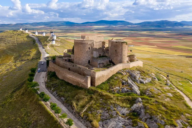 Imagen del tour 9-Day Motorcycle Tour: Legendary Castles