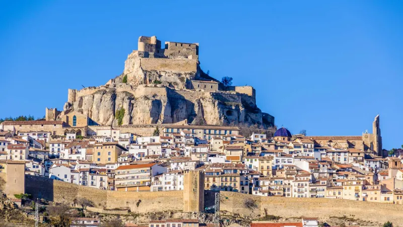 Imagen del tour 9-Day Motorcycle Tour: Legendary Castles