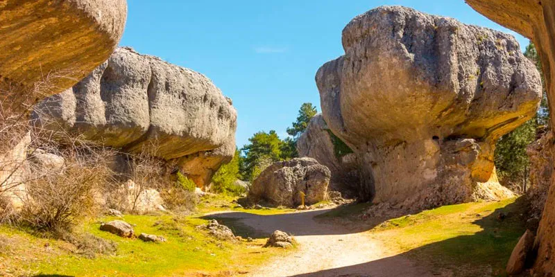 3-day itinerary between Valencia and Cuenca