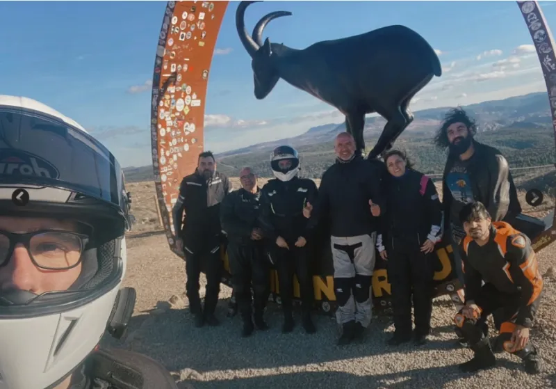 Imagen del tour Spain Challenge: Route of Routes