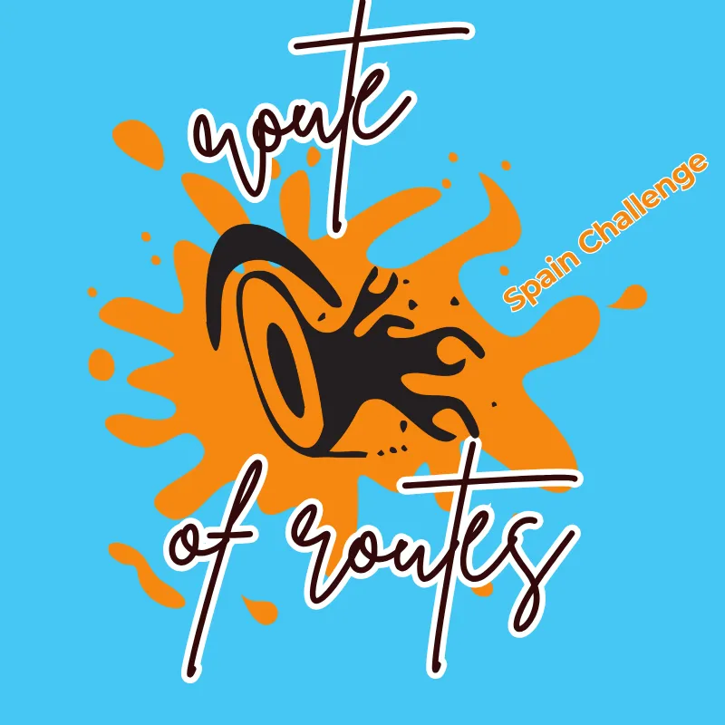 Desafío España: La ruta de las rutas