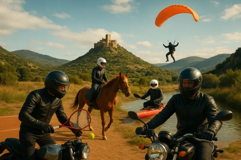 Imagen del tour Bespoke Routes