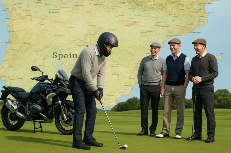 Imagen del tour Bespoke Routes