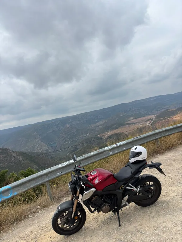 Imagen del tour Two Days of Motorcycle Adventure Through the Valencia Region