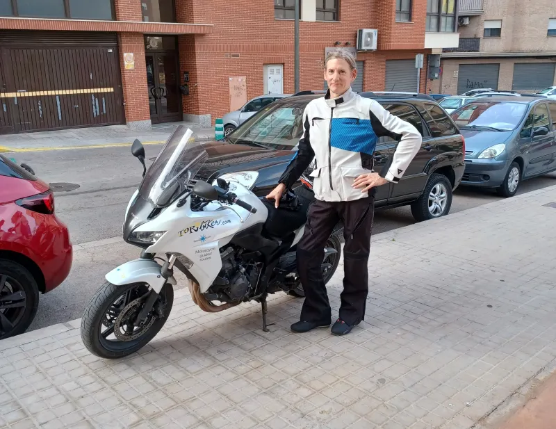 Imagen del tour When Riding Became Simply Riding Again: An Unforgettable Morning with Emmalee