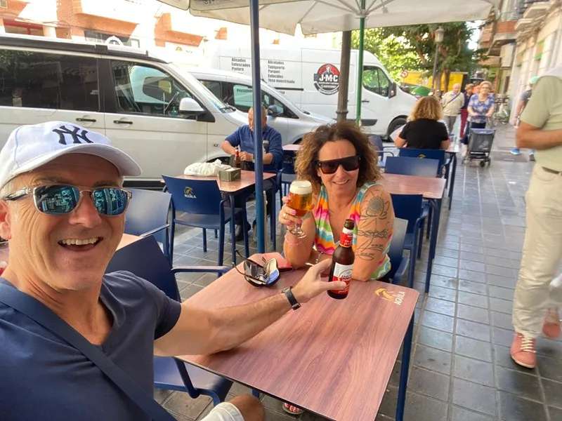 Imagen del tour They Came to Valencia to Hug an Orange Tree... and Discovered So Much More
