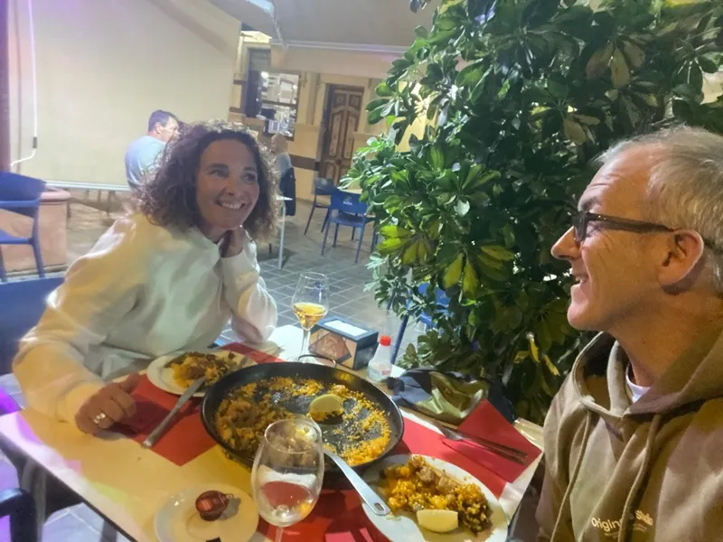 Imagen del tour They Came to Valencia to Hug an Orange Tree... and Discovered So Much More