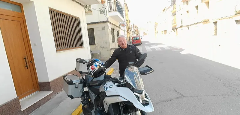 Imagen del tour Much More Than a Motorcycle Tour Through Valencia, Teruel and Cuenca