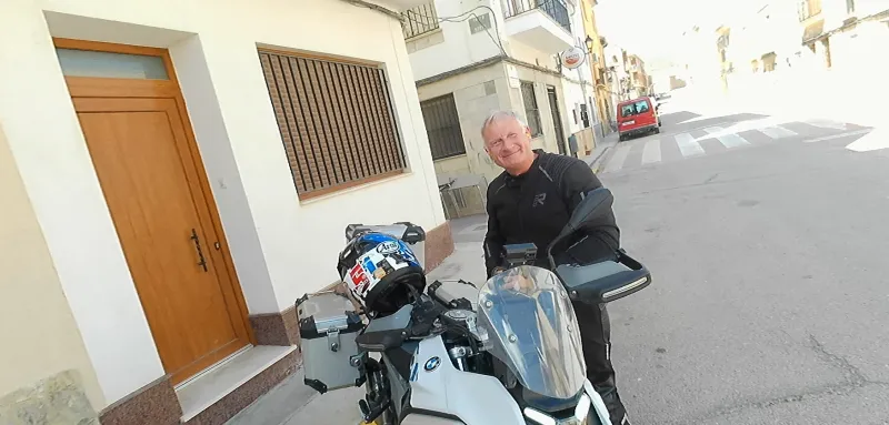 Imagen del tour Much More Than a Motorcycle Tour Through Valencia, Teruel and Cuenca