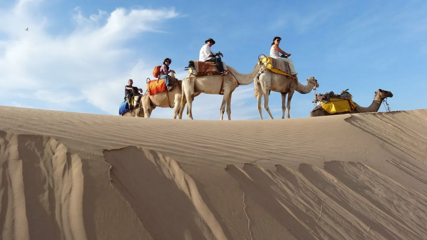  9-Day Motorcycle Route Morocco