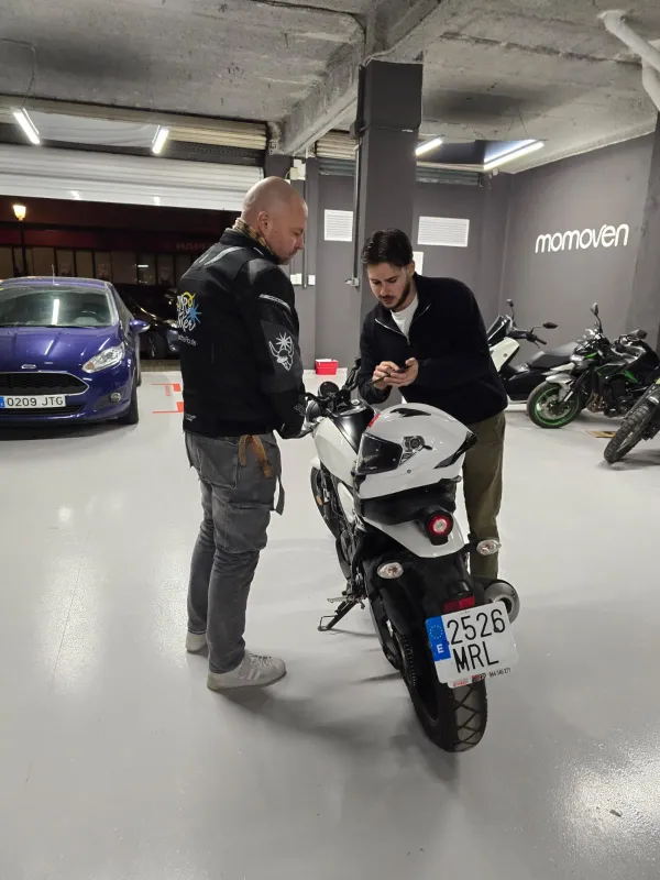 Imagen del tour Two Brothers, Two Motorcycles and... the Great Flood!