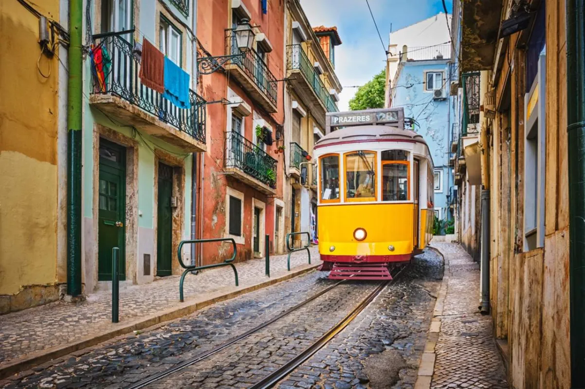 10-Day Motorcycle Tour through Spain and Portugal