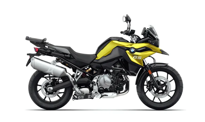BMW F750GS