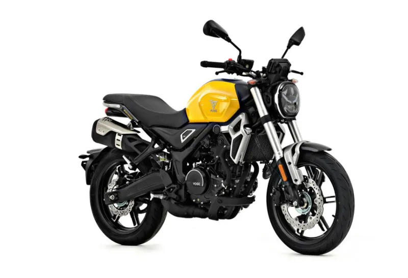 Voge 350 AC
