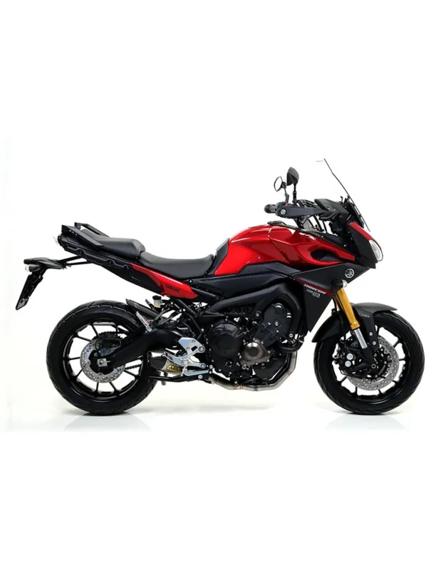 Yamaha Tracer 900