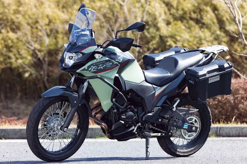 Kawasaki Versys 250