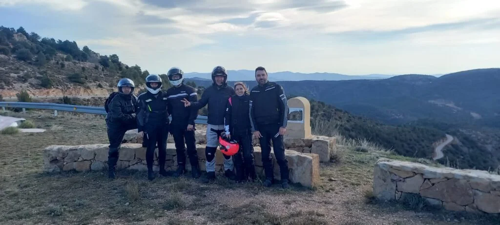 Rota silenciosa tour biker 3