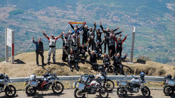 spain motorcycle tour routes