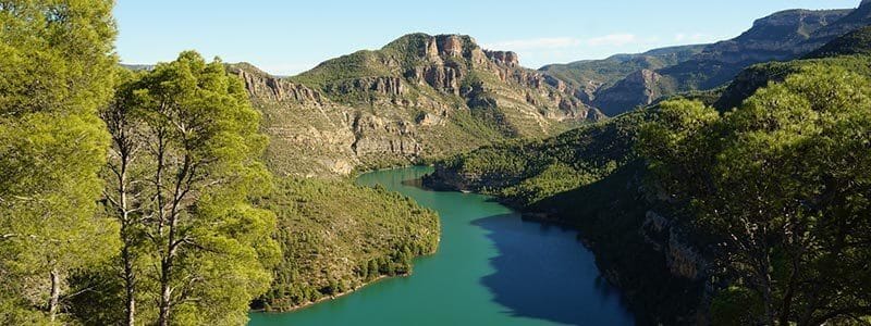 Motobike routes spain Valencia