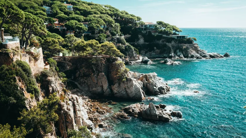 Top  routes spain Costa Brava