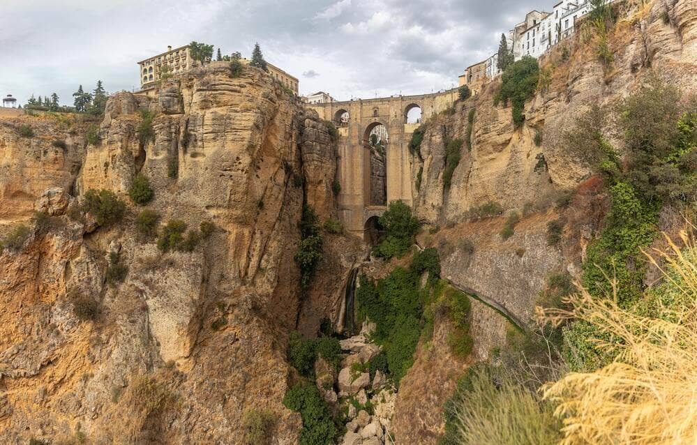 Bikes Tour spain Ronda