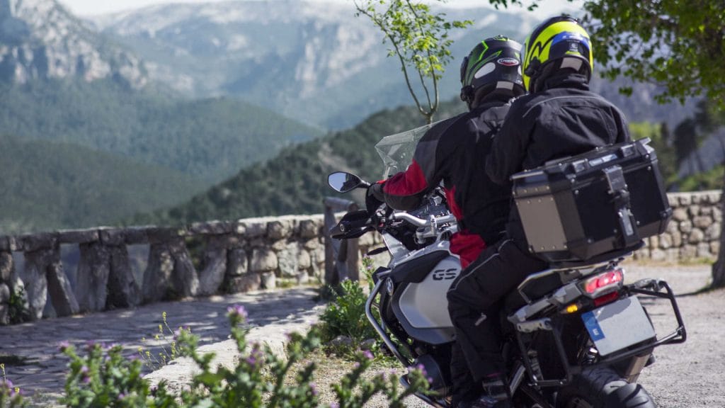 Europe motorcycle tours