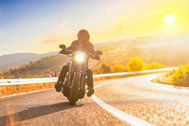 Best time to go Spain in motorcycle