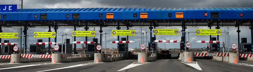 Spain Highways toll