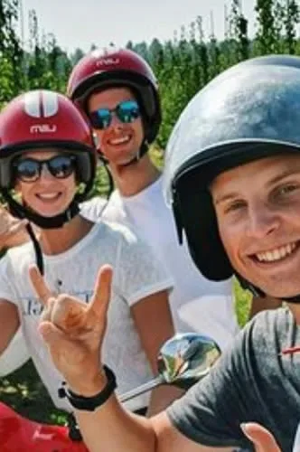 Groups of friends
